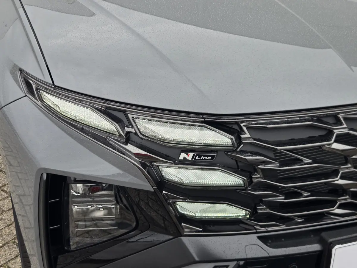 1.6 T-GDI PHEV N Line Sky ** Nieuw uit voorraad leverbaar ** / Stoel & Stuur Verwarming / Krell Audio / Achteruitrij Camera / Navigatie / Keyless /