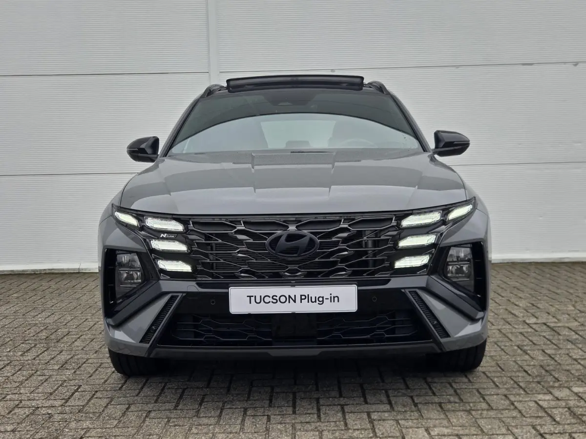 1.6 T-GDI PHEV N Line Sky ** Nieuw uit voorraad leverbaar ** / Stoel & Stuur Verwarming / Krell Audio / Achteruitrij Camera / Navigatie / Keyless /