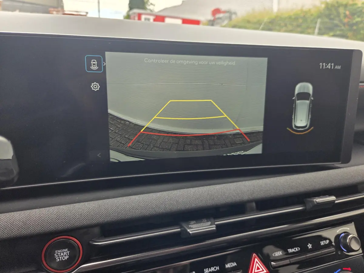 1.6 T-GDI PHEV N Line Sky ** Nieuw uit voorraad leverbaar ** / Stoel & Stuur Verwarming / Krell Audio / Achteruitrij Camera / Navigatie / Keyless /