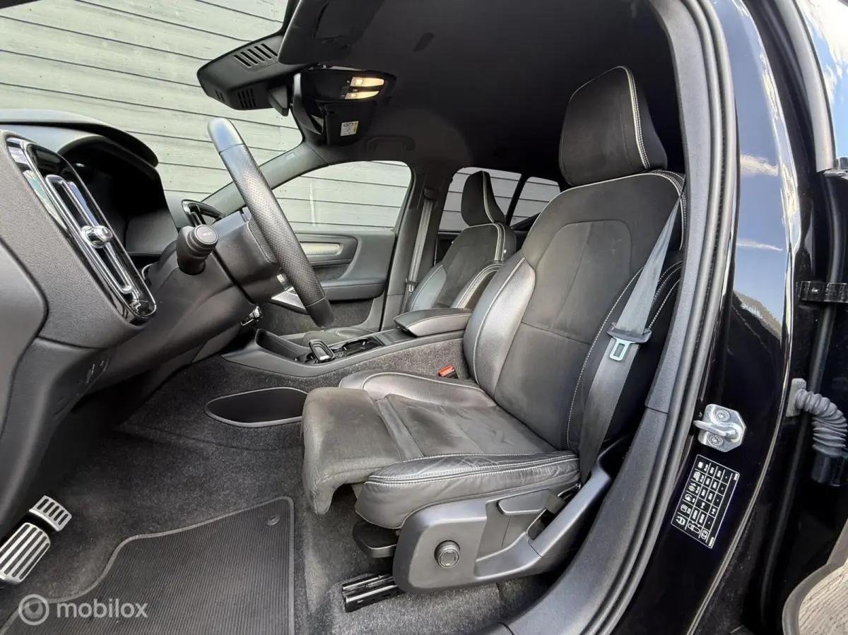 P8 AWD R-Design Camera/Winterpack/Carplay