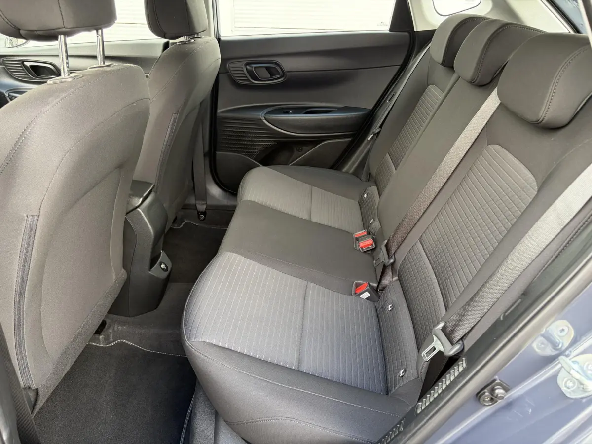 1.0 T-GDI Comfort Smart / All Season banden /