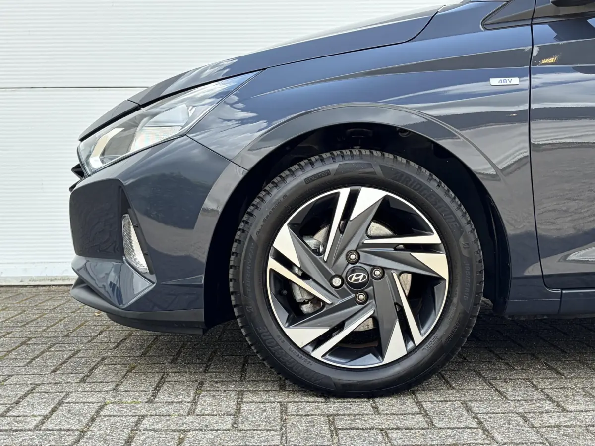 1.0 T-GDI Comfort Smart / All Season banden /