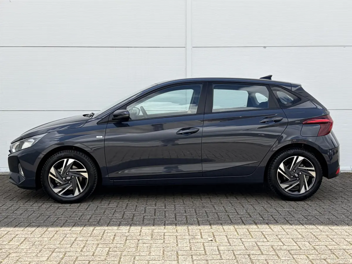 1.0 T-GDI Comfort Smart / All Season banden /