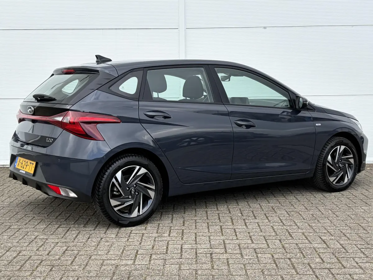 1.0 T-GDI Comfort Smart / All Season banden /