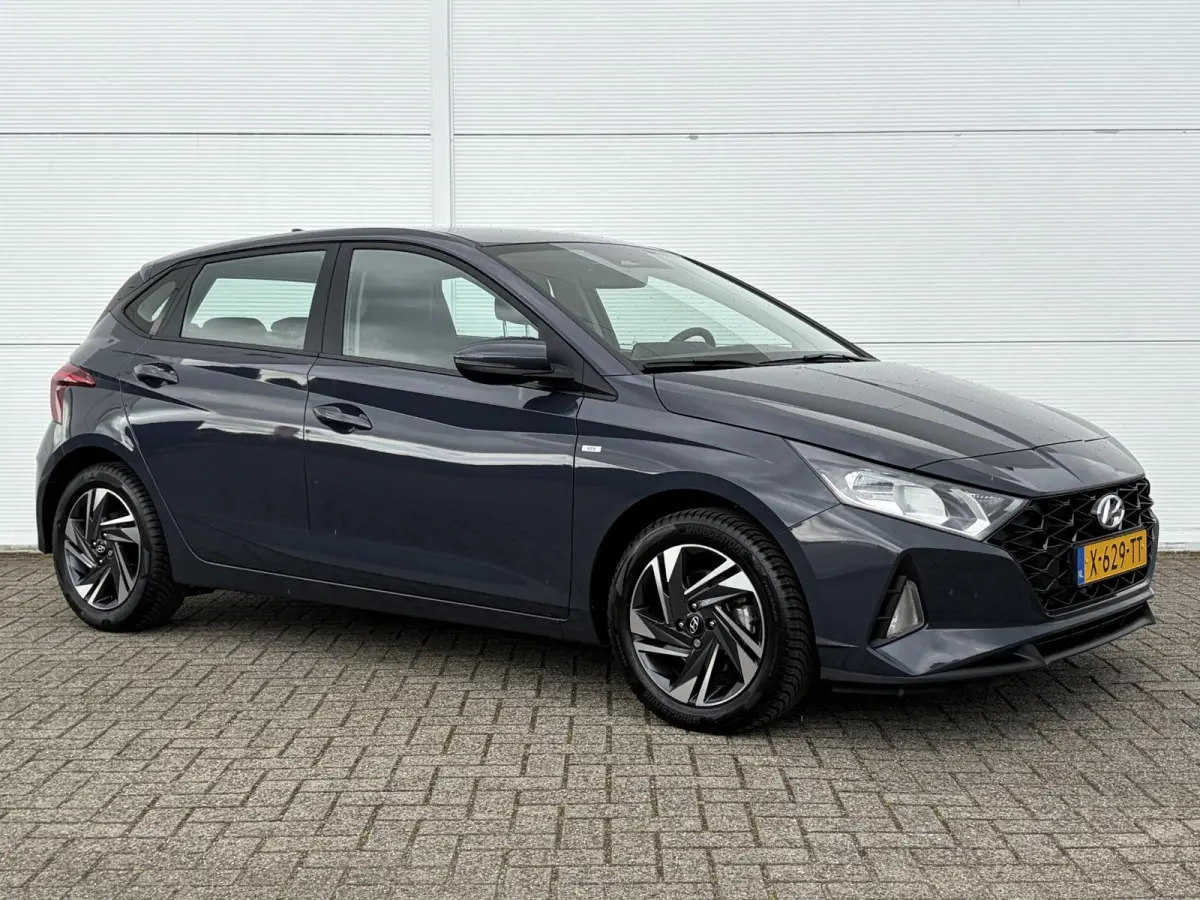 1.0 T-GDI Comfort Smart / All Season banden /