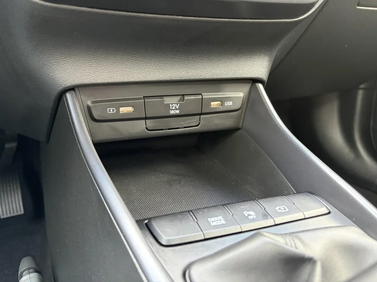 1.0 T-GDI Comfort Smart / All Season banden /
