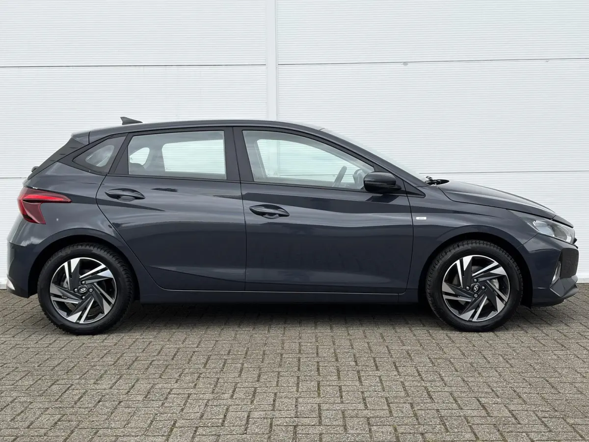 1.0 T-GDI Comfort Smart / All Season banden /