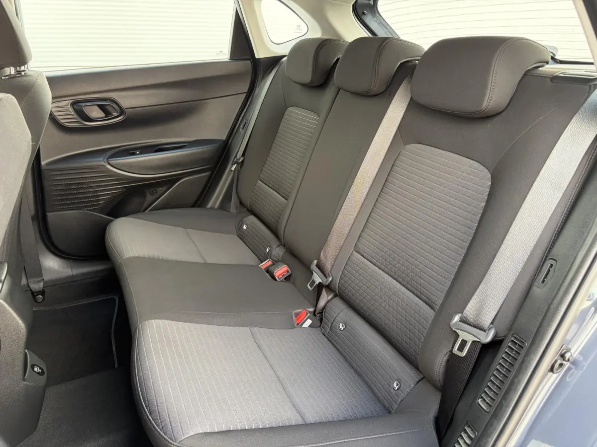 1.0 T-GDI Comfort Smart / All Season banden /