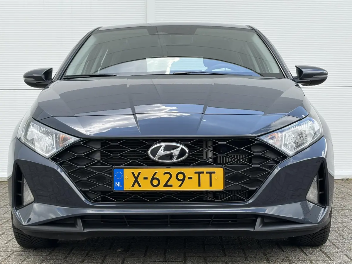 1.0 T-GDI Comfort Smart / All Season banden /