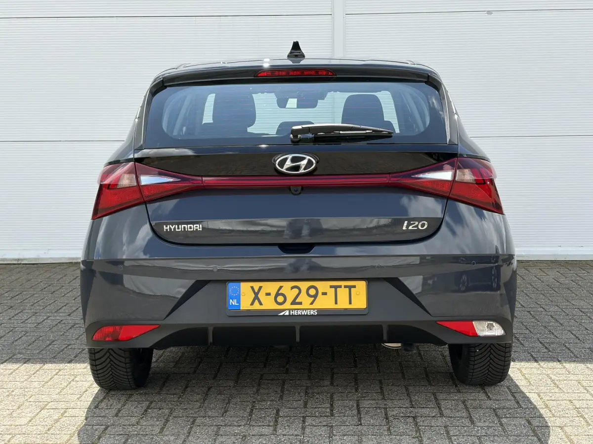 1.0 T-GDI Comfort Smart / All Season banden /