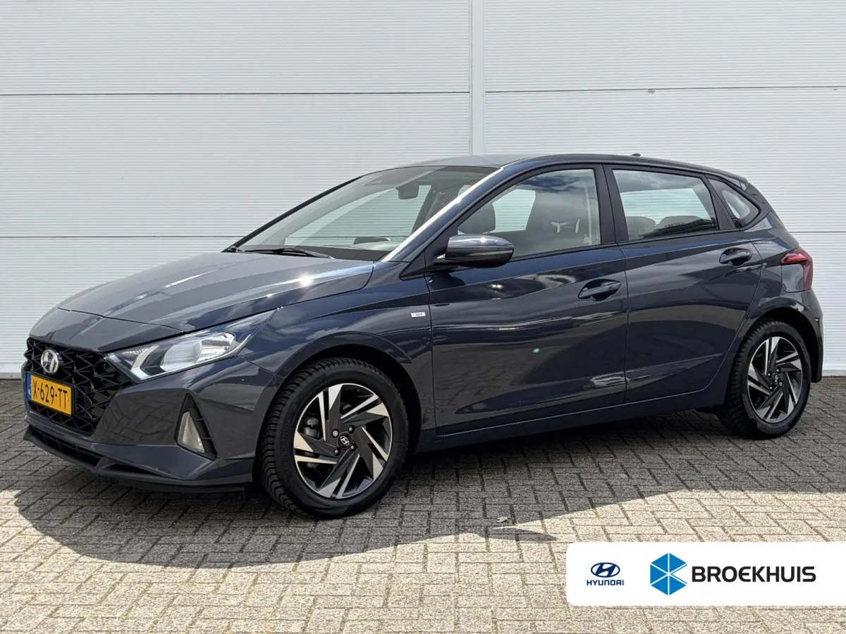 1.0 T-GDI Comfort Smart / All Season banden /