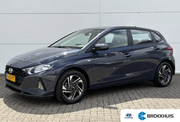 1.0 T-GDI Comfort Smart / All Season banden /