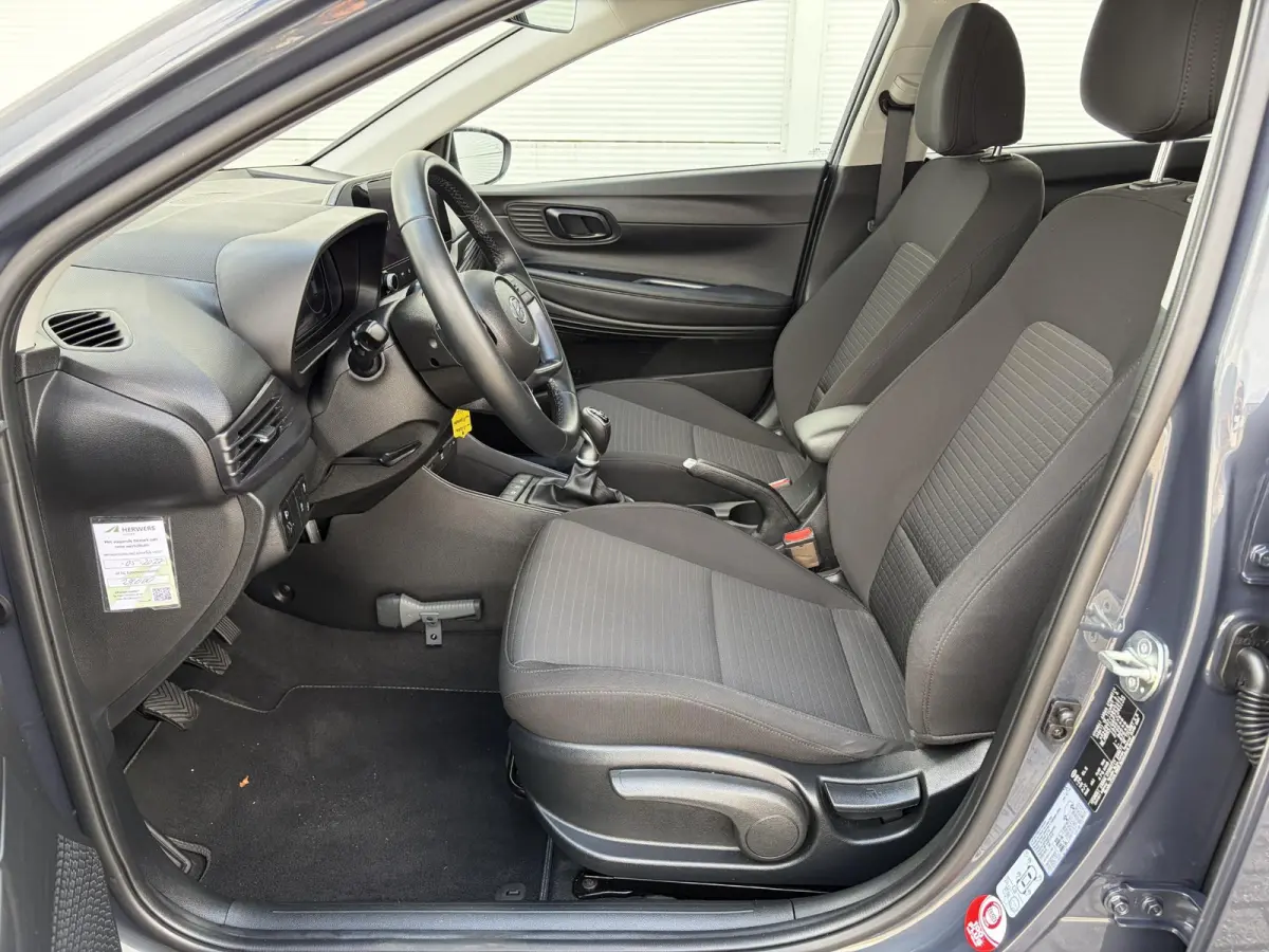 1.0 T-GDI Comfort Smart / All Season banden /