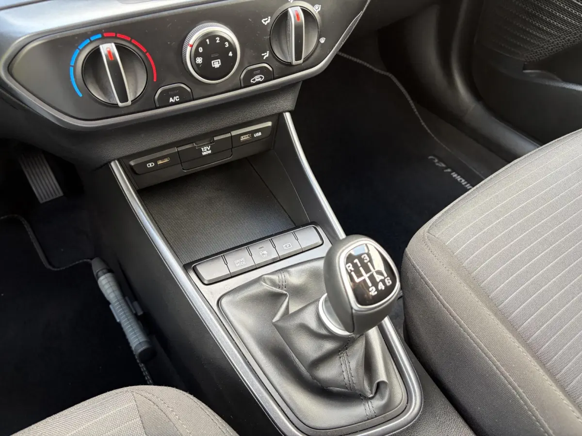 1.0 T-GDI Comfort Smart / All Season banden /