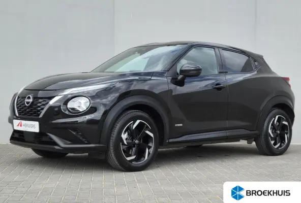 1.6 Hybrid N-Connecta / Fabrieksgarantie tot 03-2027 / Dealer onderhouden / Cruise control / Navigatie via Apple Carplay Android Auto / Achteruitrijcamera / Parkeersensoren voor en achter / 