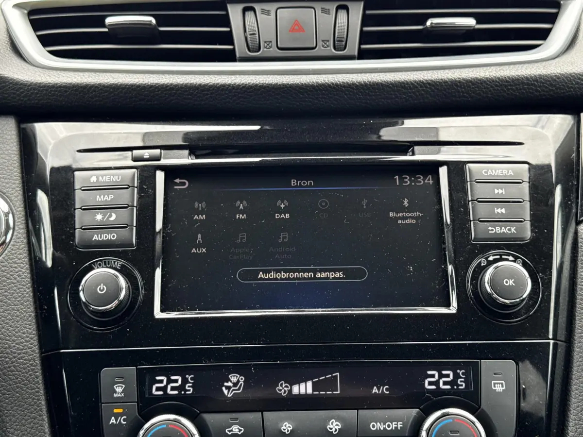 1.3 DIG-T N-Connecta / 360 camera  / Trekhaak (  1500 kg ) / Airco (automatisch) / Apple Carplay/Android Auto /