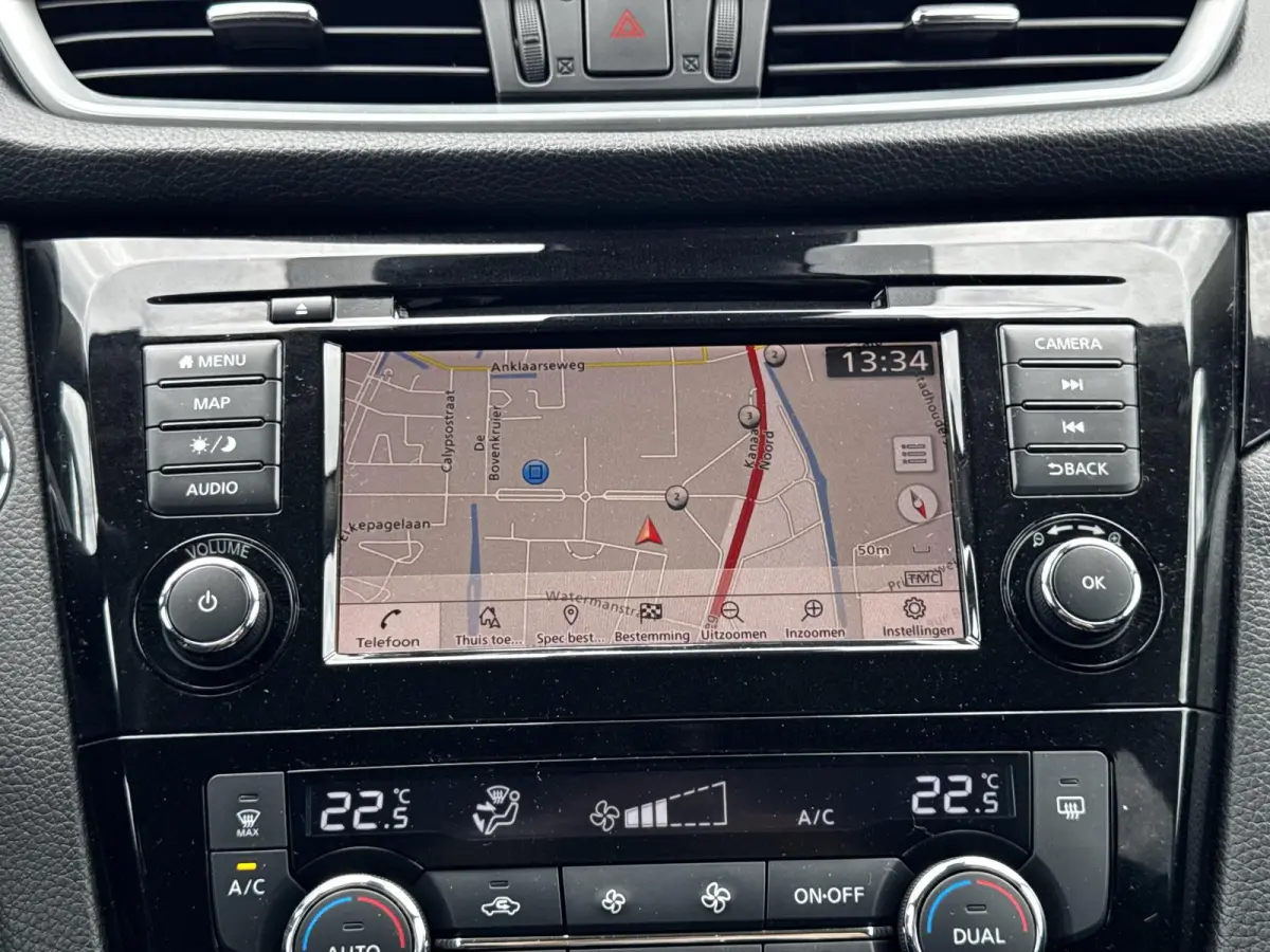 1.3 DIG-T N-Connecta / 360 camera  / Trekhaak (  1500 kg ) / Airco (automatisch) / Apple Carplay/Android Auto /
