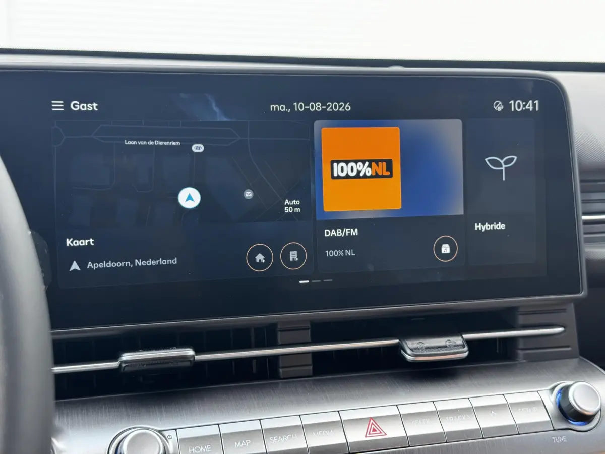1.6 GDI HEV Comfort Plus ** Nieuw uit voorraad leverbaar **