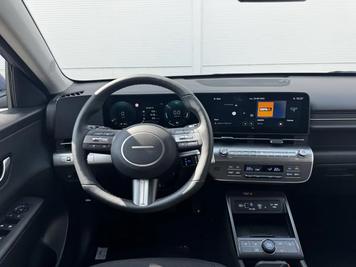 1.6 GDI HEV Comfort Plus ** Nieuw uit voorraad leverbaar **