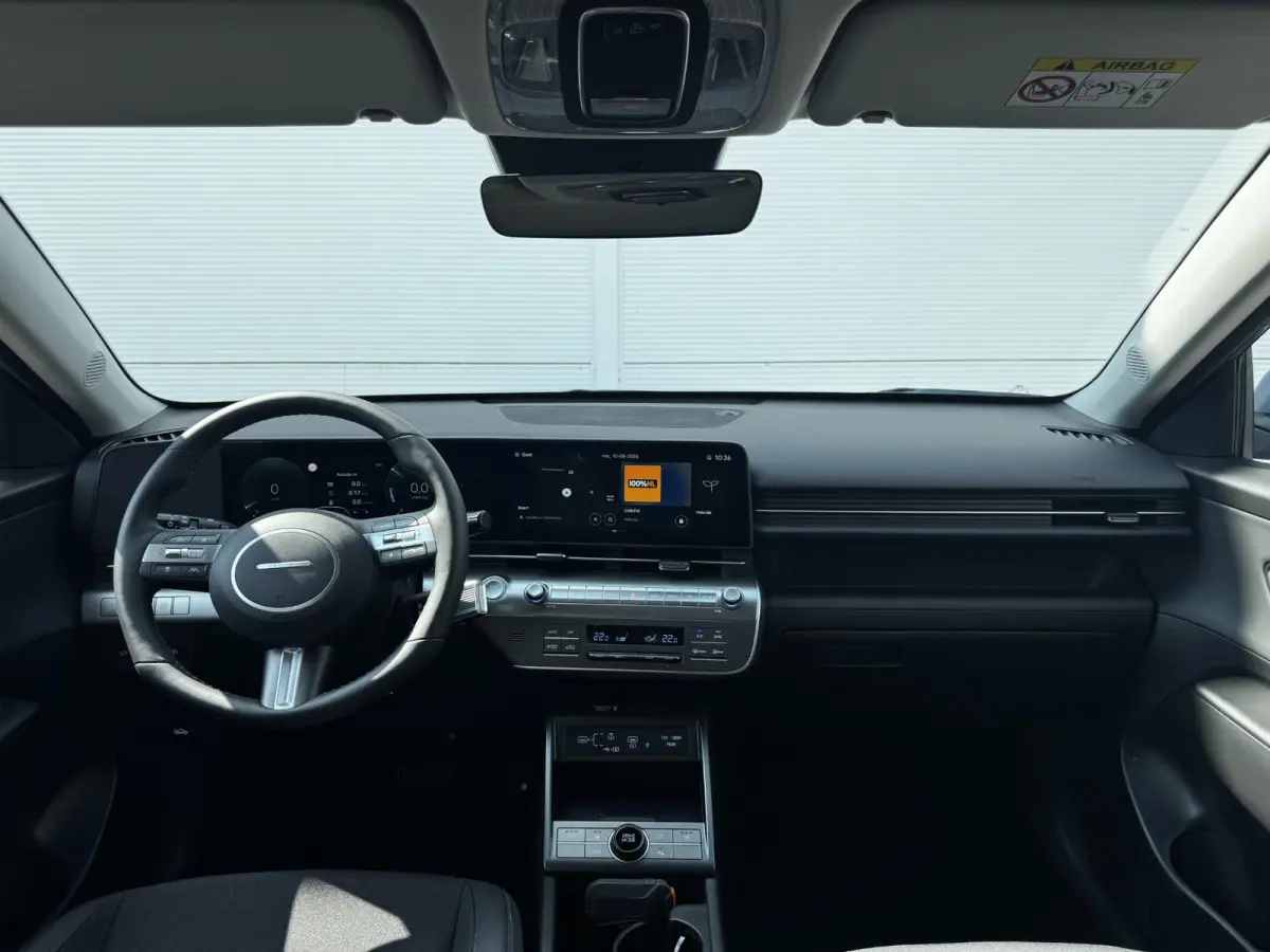 1.6 GDI HEV Comfort Plus ** Nieuw uit voorraad leverbaar **