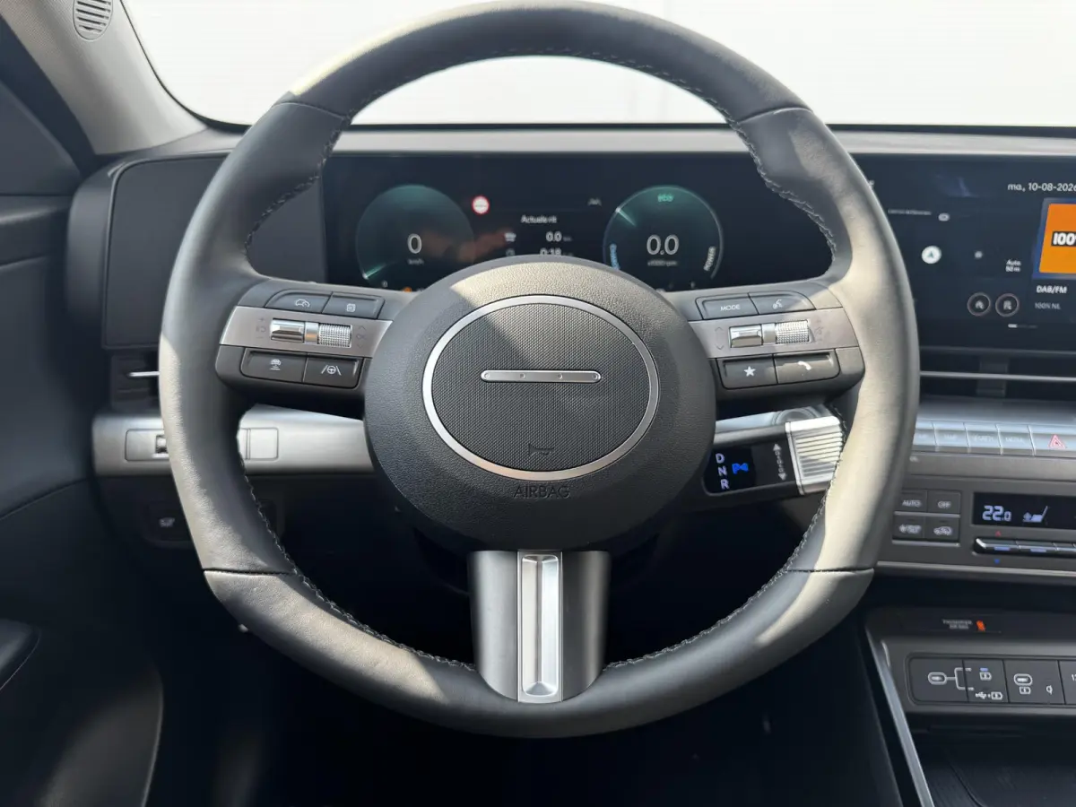 1.6 GDI HEV Comfort Plus ** Nieuw uit voorraad leverbaar **