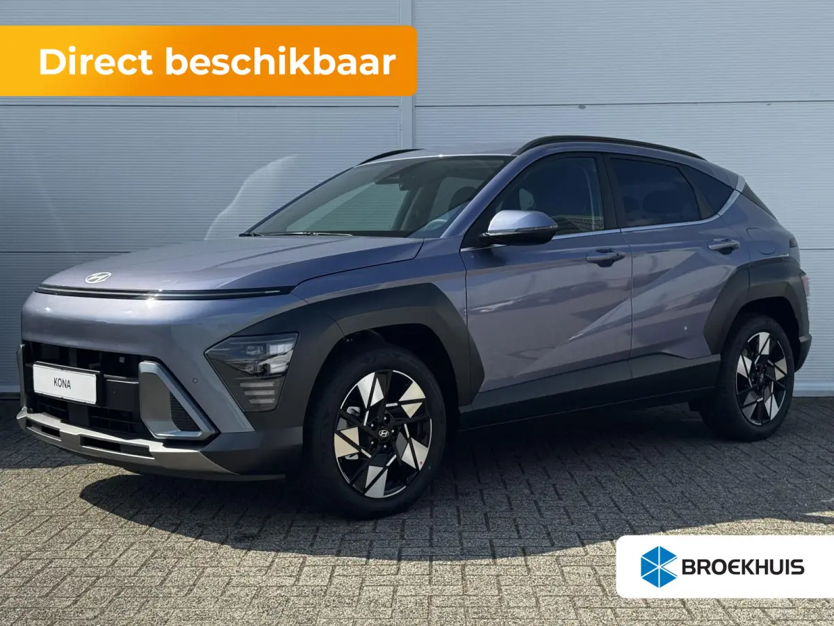 1.6 GDI HEV Comfort Plus ** Nieuw uit voorraad leverbaar **