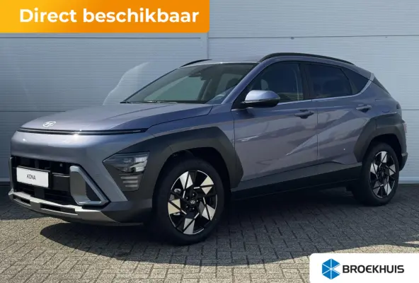 1.6 GDI HEV Comfort Plus ** Nieuw uit voorraad leverbaar **