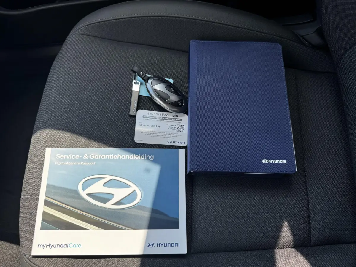 1.6 GDI HEV Comfort Plus ** Nieuw uit voorraad leverbaar **