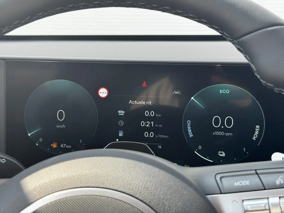 1.6 GDI HEV Comfort Plus ** Nieuw uit voorraad leverbaar **
