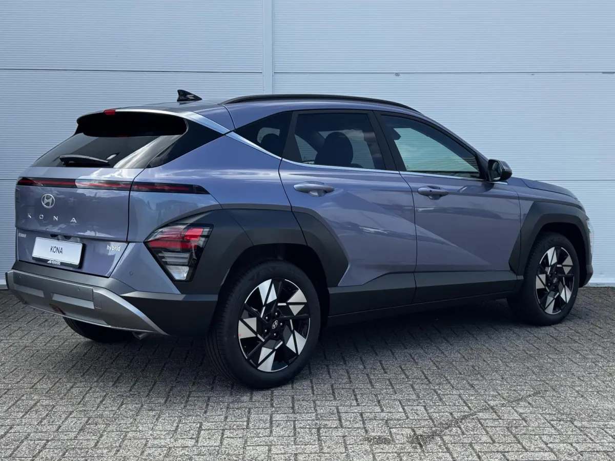 1.6 GDI HEV Comfort Plus ** Nieuw uit voorraad leverbaar **