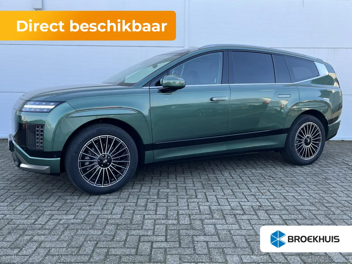 Lounge AWD 7p. 110.3 kWh | Nieuw uit voorraad leverbaar
