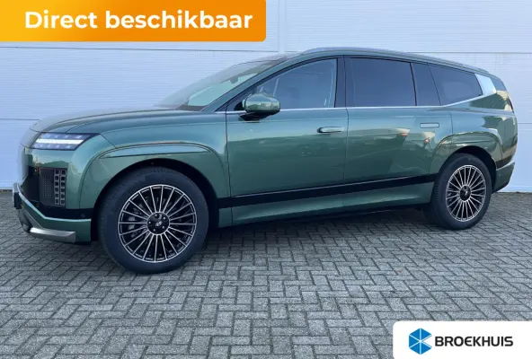 Lounge AWD 7p. 110.3 kWh | Nieuw uit voorraad leverbaar
