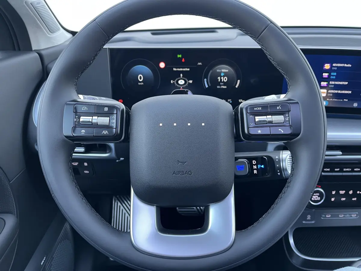 Lounge AWD 7p. 110.3 kWh | Nieuw uit voorraad leverbaar
