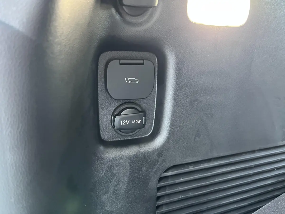 Lounge AWD 7p. 110.3 kWh | Nieuw uit voorraad leverbaar