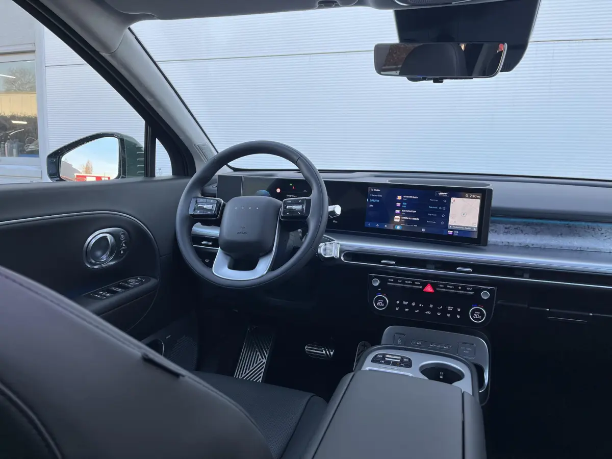 Lounge AWD 7p. 110.3 kWh | Nieuw uit voorraad leverbaar