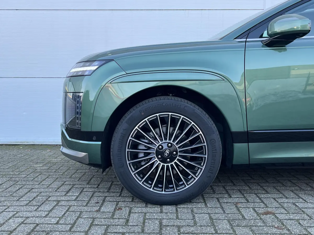 Lounge AWD 7p. 110.3 kWh | Nieuw uit voorraad leverbaar