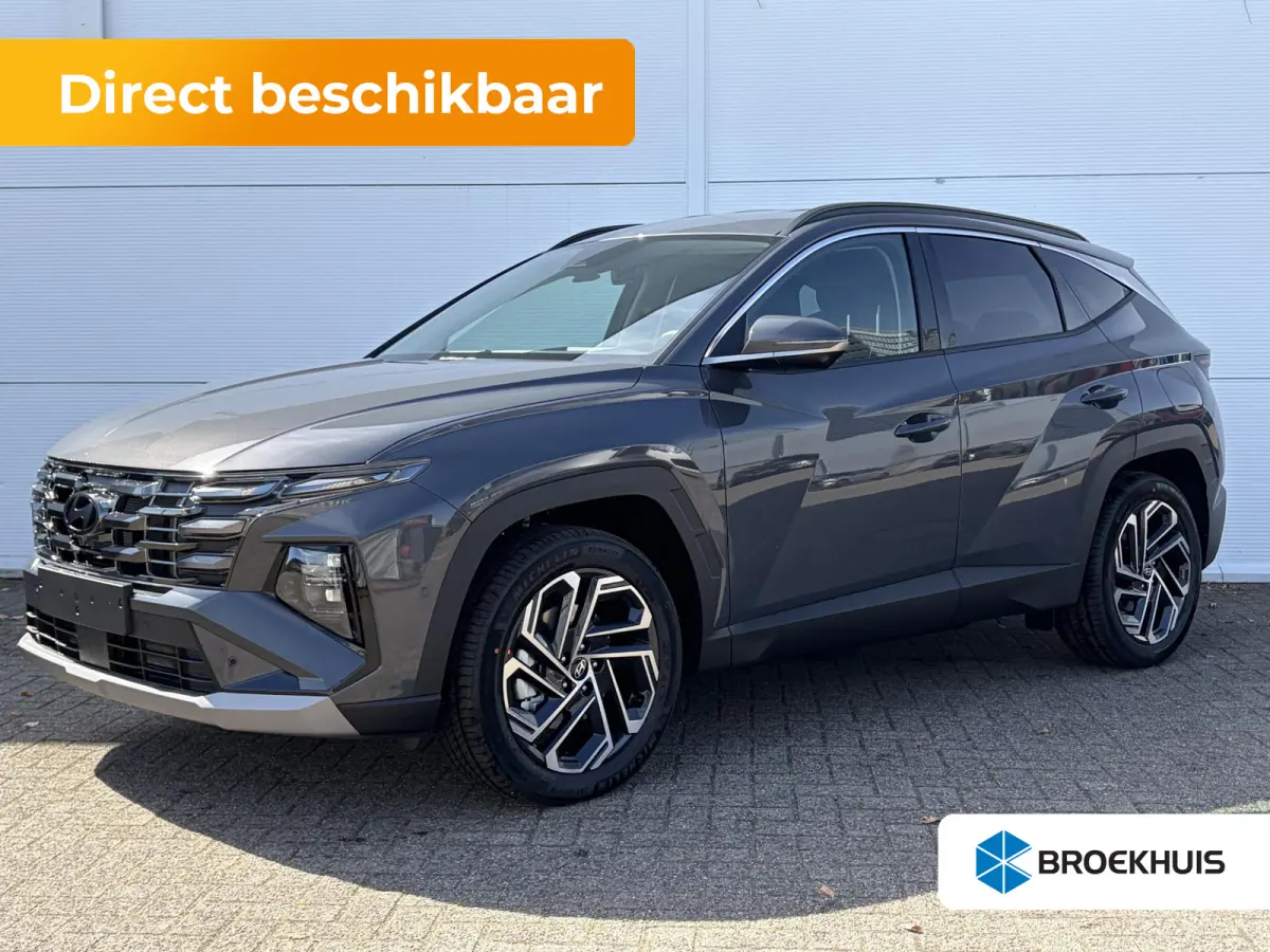 1.6 T-GDI PHEV Premium ** Nieuw uit voorraad leverbaar **