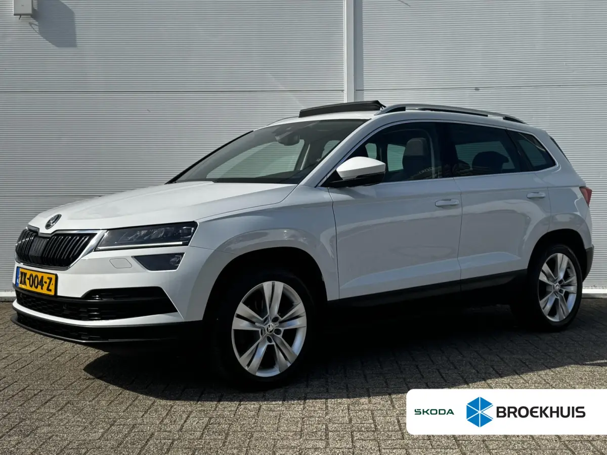 1.5 TSI ACT Style Business / Navigatie + Apple Carplay/Android Auto / Elek. Schuif-/Kanteldak / Cruise Control / Keyless Entry & Start
