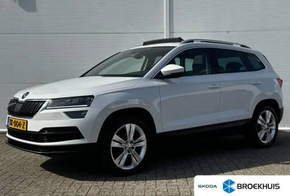 1.5 TSI ACT Style Business / Navigatie + Apple Carplay/Android Auto / Elek. Schuif-/Kanteldak / Cruise Control / Keyless Entry & Start
