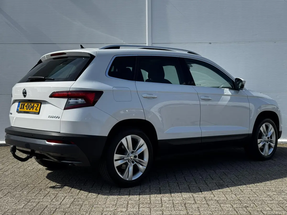 1.5 TSI ACT Style Business / Navigatie + Apple Carplay/Android Auto / Elek. Schuif-/Kanteldak / Cruise Control / Keyless Entry & Start