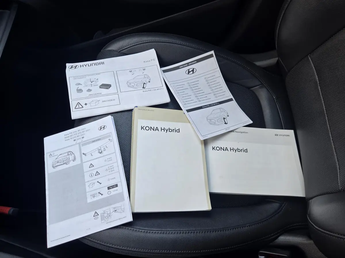 1.6 GDI HEV Premium / dealer oh / vierseizoenen banden  / duurste uitvoering /