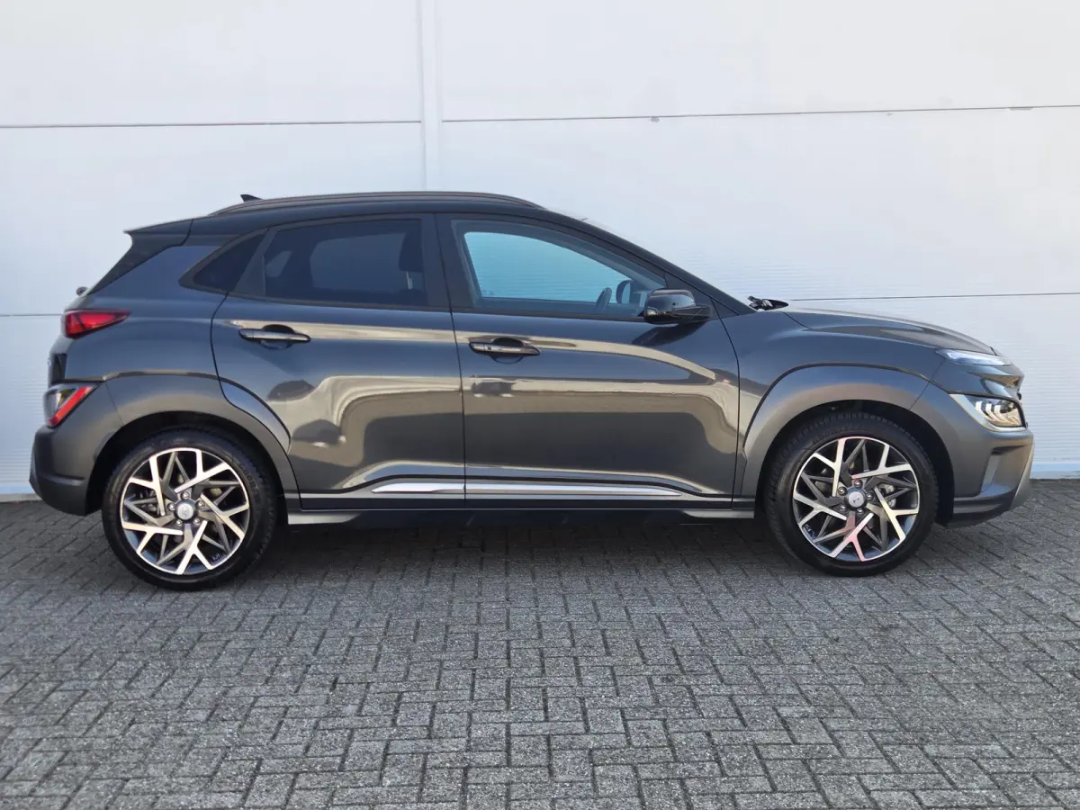1.6 GDI HEV Premium / dealer oh / vierseizoenen banden  / duurste uitvoering /
