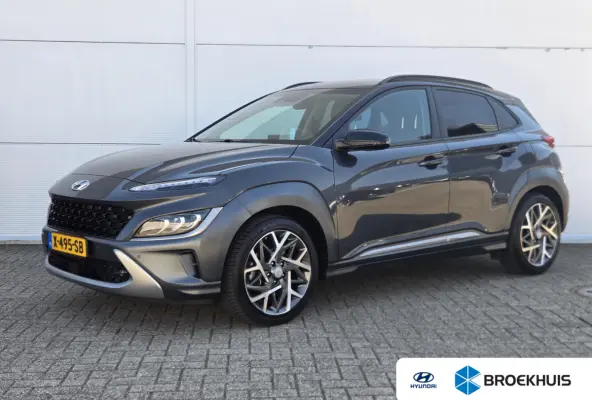 1.6 GDI HEV Premium / dealer oh / vierseizoenen banden  / duurste uitvoering /