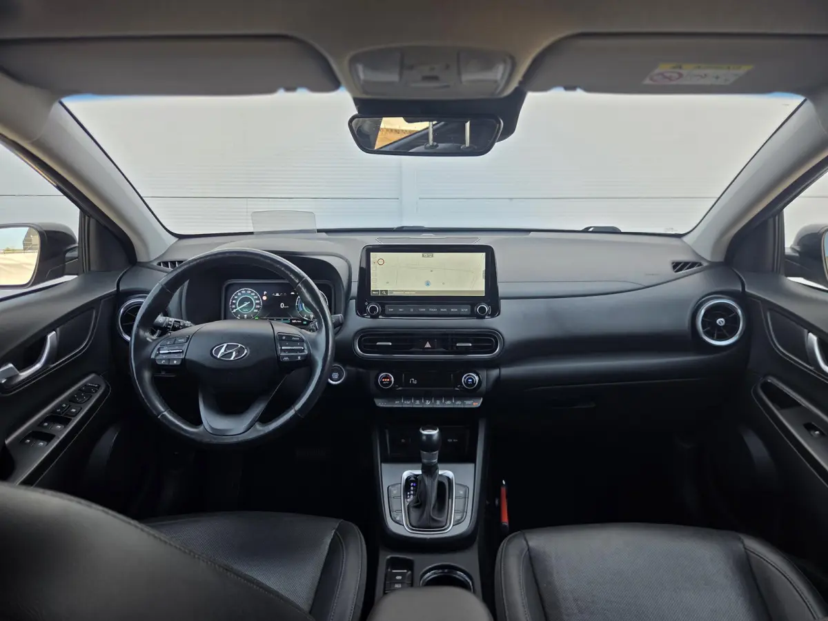 1.6 GDI HEV Premium / dealer oh / vierseizoenen banden  / duurste uitvoering /