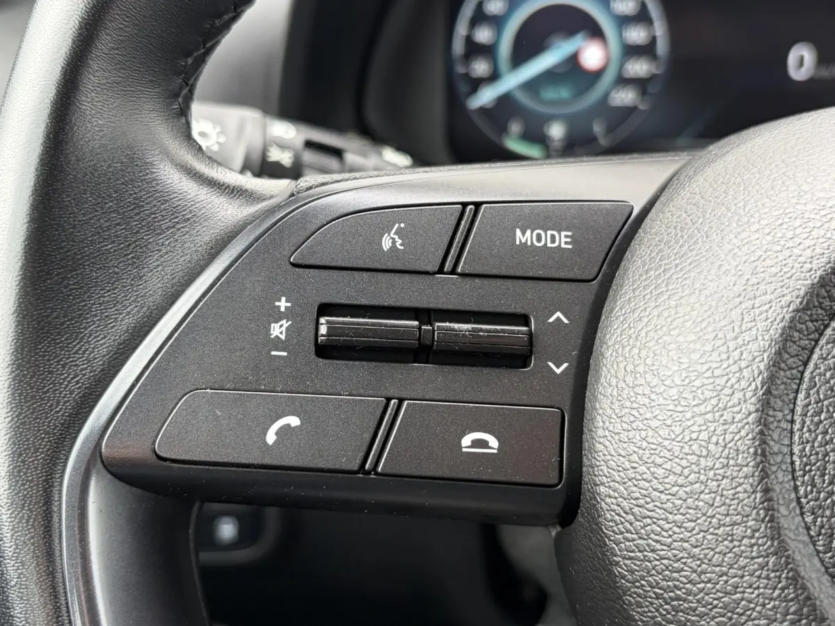 1.0 T-GDI Comfort / Cruise control / Apple Carplay/Android Auto / Rijstrooksensor met correctie / Airco /