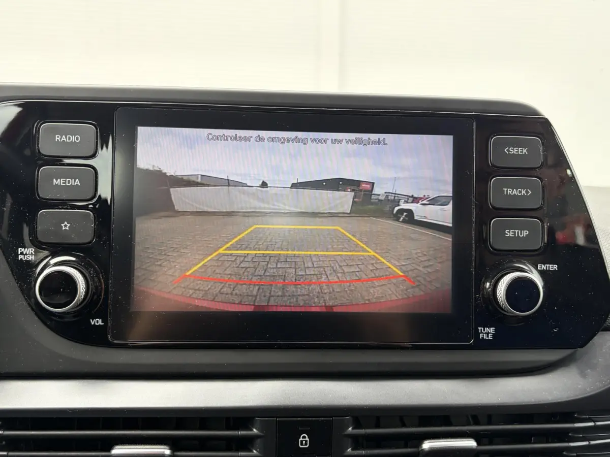 1.0 T-GDI Comfort / Cruise control / Apple Carplay/Android Auto / Rijstrooksensor met correctie / Airco /