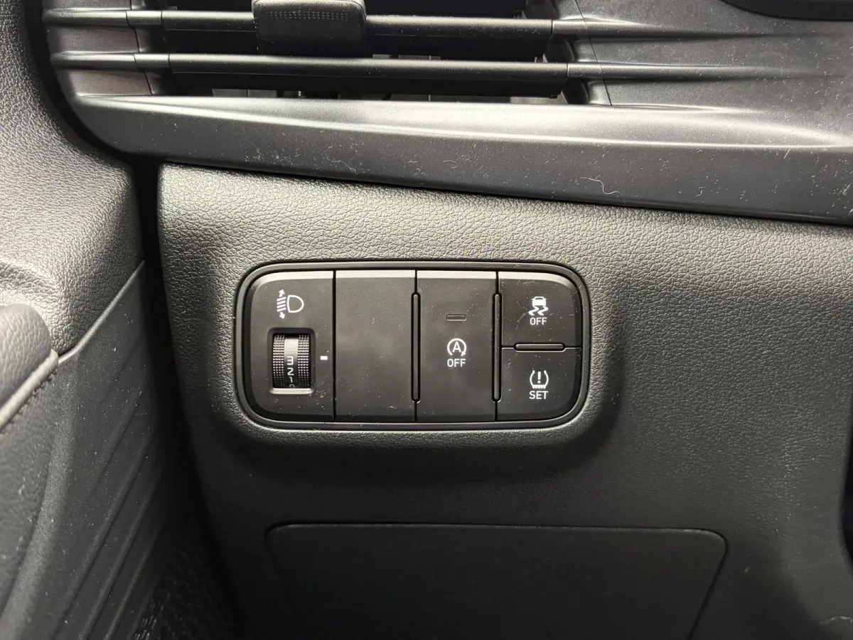 1.0 T-GDI Comfort / Cruise control / Apple Carplay/Android Auto / Rijstrooksensor met correctie / Airco /