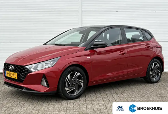 1.0 T-GDI Comfort / Cruise control / Apple Carplay/Android Auto / Rijstrooksensor met correctie / Airco /