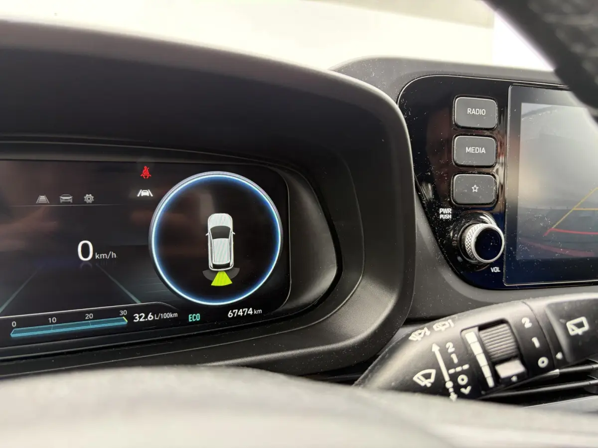 1.0 T-GDI Comfort / Cruise control / Apple Carplay/Android Auto / Rijstrooksensor met correctie / Airco /