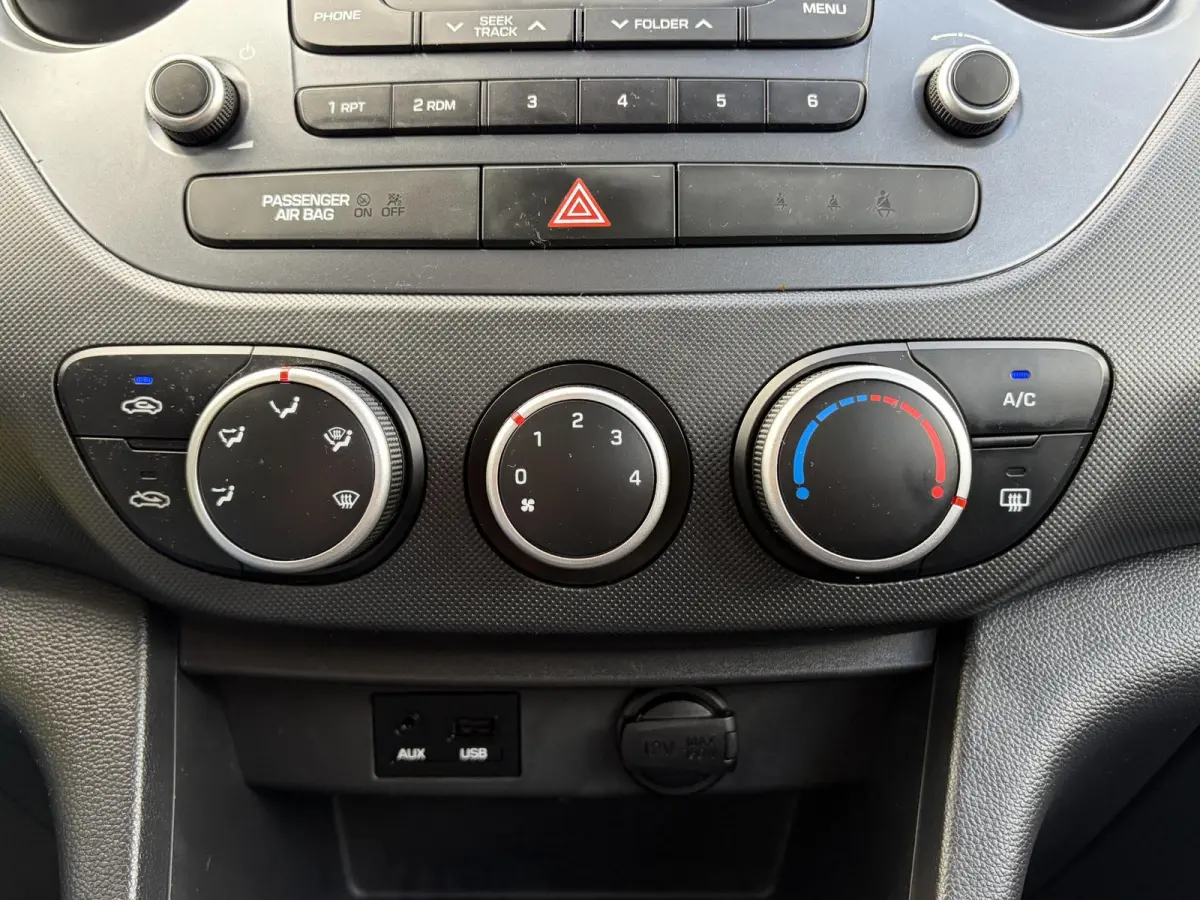 1.0i Comfort / Airco / Cruise control /